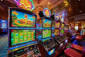 GGoldfish Myanmar Online Slots ဂိမ်းများ PG Soft Pragmatic Play MMK ဖြင့် ကစားနေသော မြင်ကွင်း