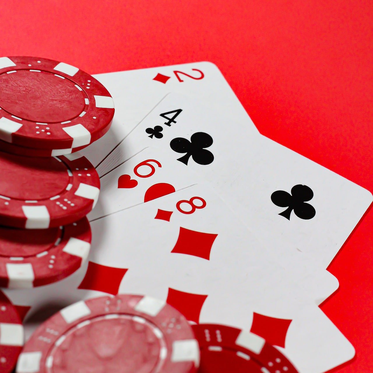 GGoldfish ပလက်ဖောင်းတွင် Baccarat ကတ်ဂိမ်းများ ကစားနေသည့် မြင်ကွင်း